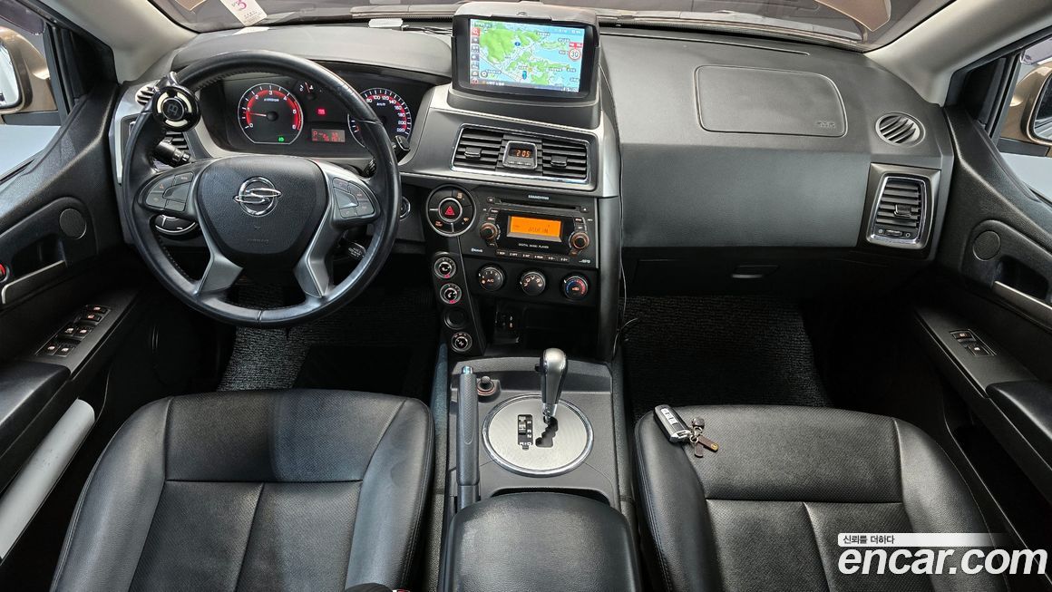 KG_Mobility_Ssangyong KORANDO 2016