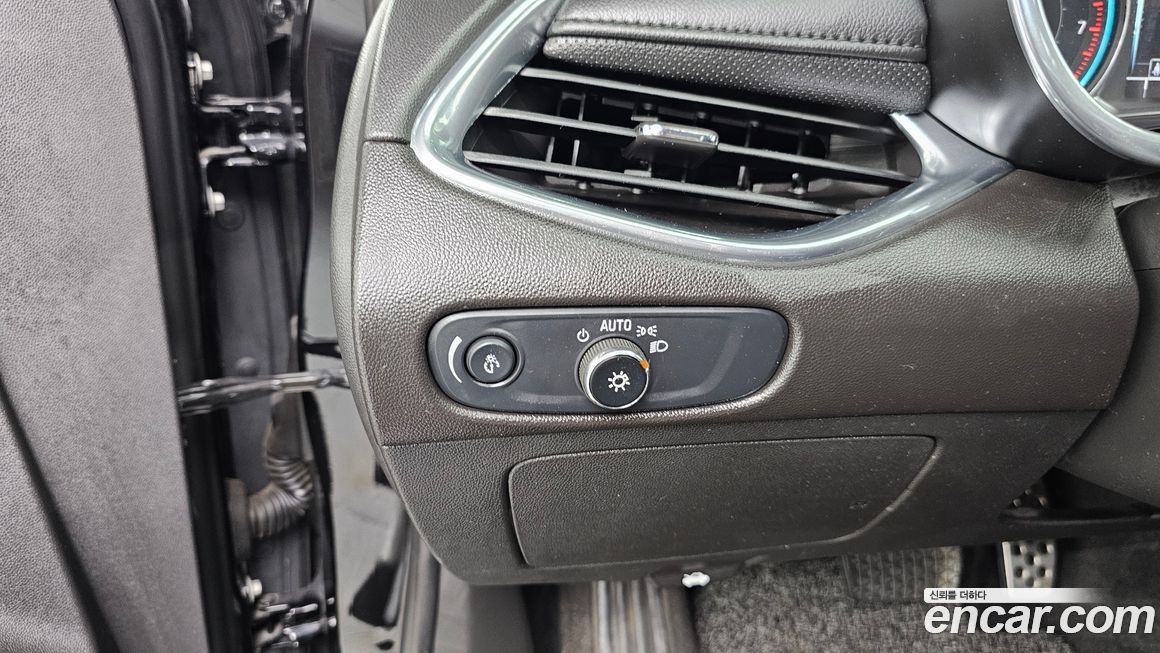 ChevroletGMDaewoo Malibu 2017