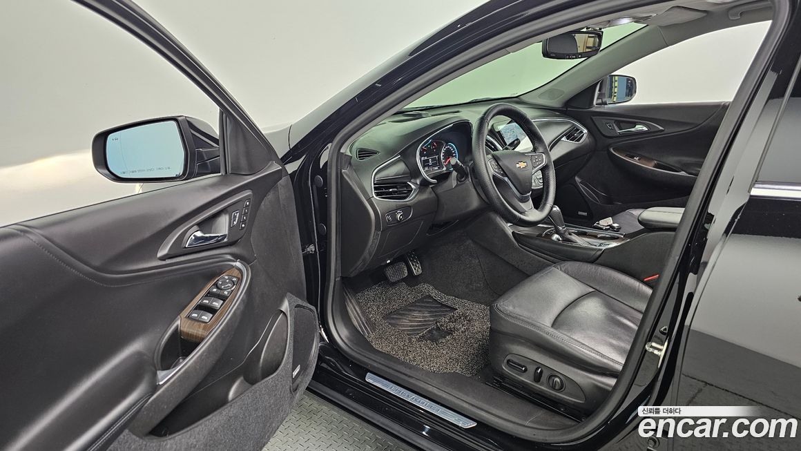 ChevroletGMDaewoo Malibu 2017