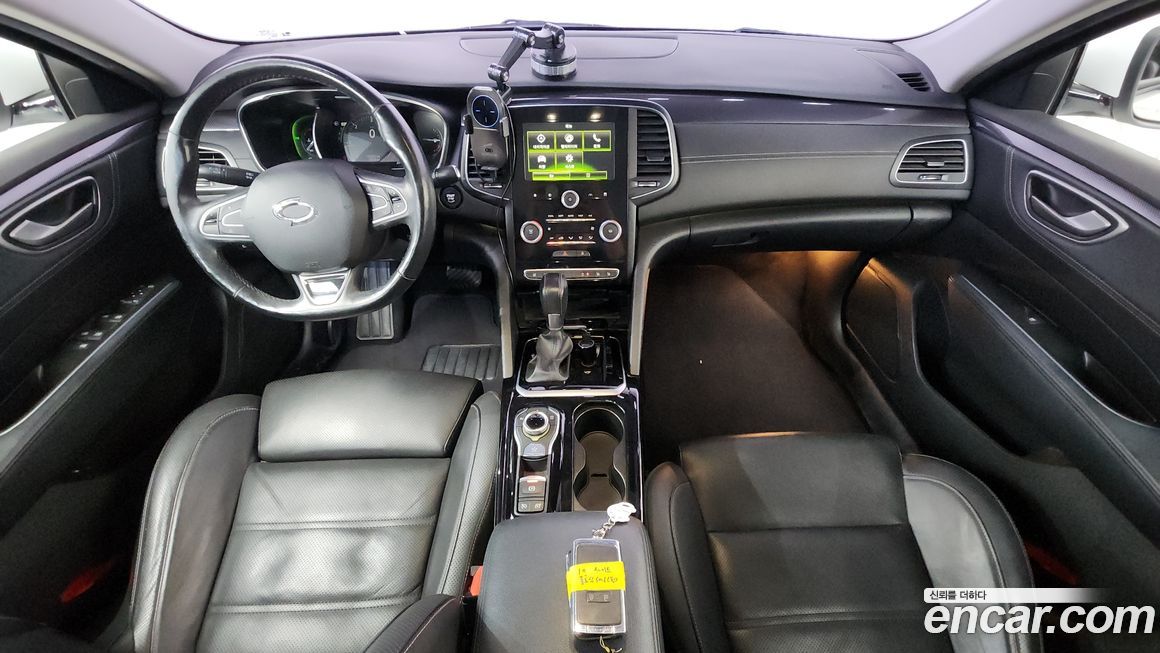 Renault-KoreaSamsung SM6 2016