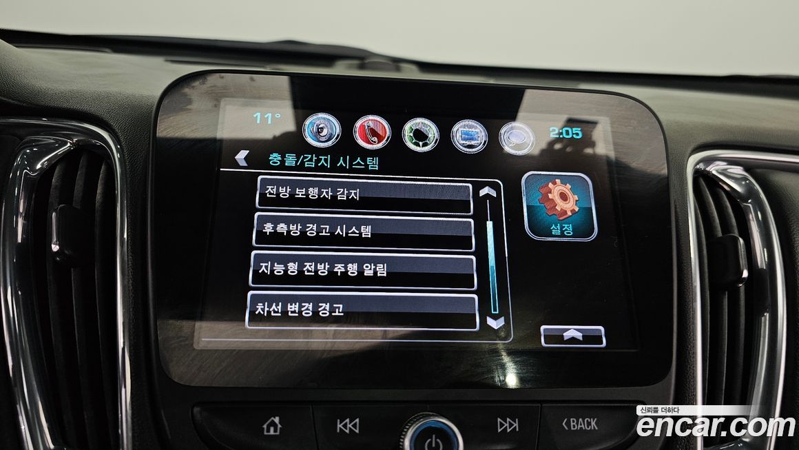 ChevroletGMDaewoo Malibu 2017