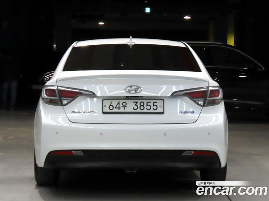 Hyundai Sonata 2015