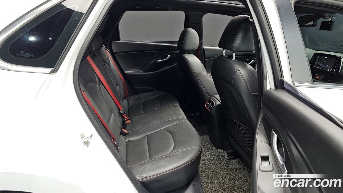 Hyundai i30 2017