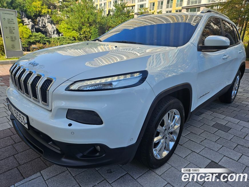 Jeep Cherokee 2017