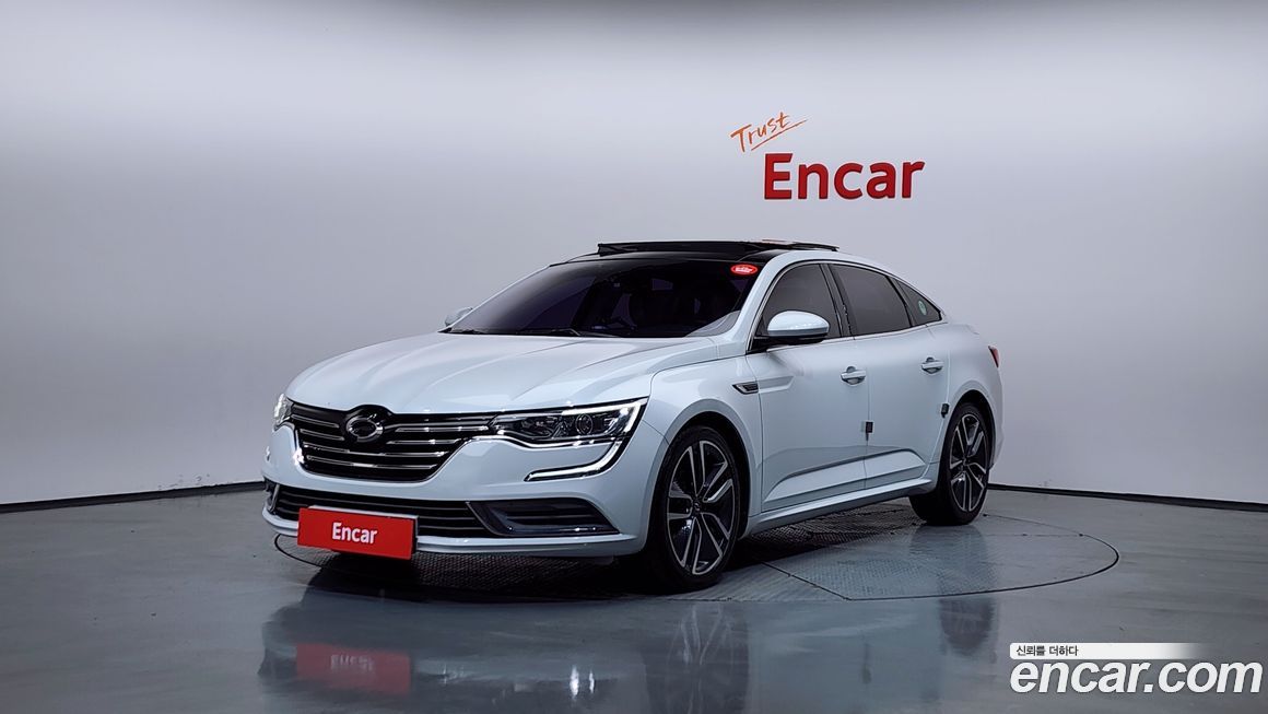 Renault-KoreaSamsung SM6 2016