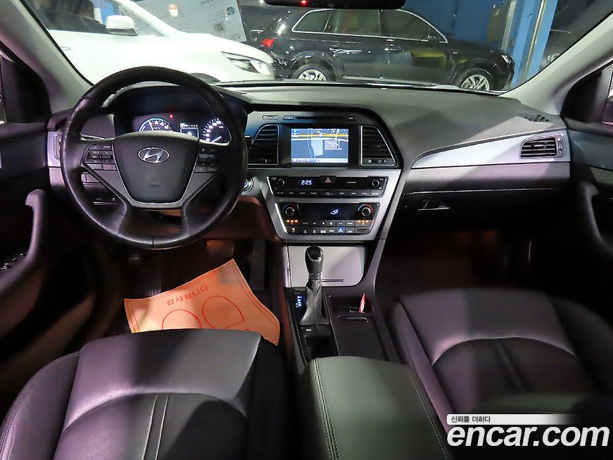 Hyundai Sonata 2015