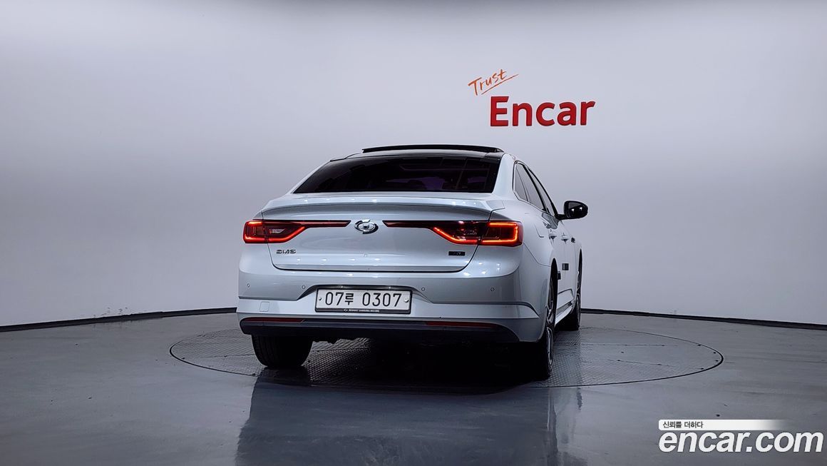 Renault-KoreaSamsung SM6 2016