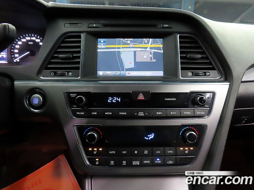 Hyundai Sonata 2015