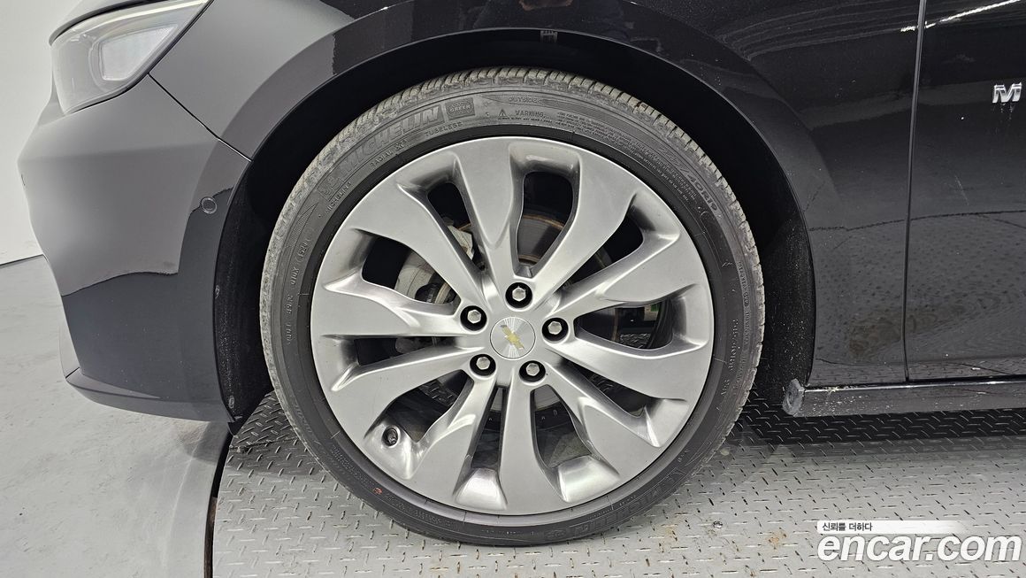 ChevroletGMDaewoo Malibu 2017