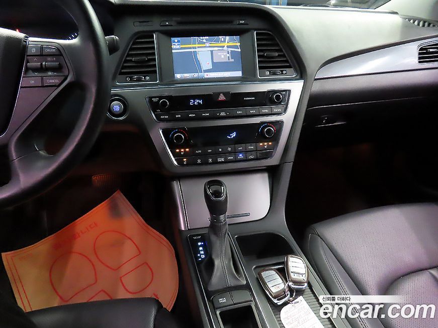 Hyundai Sonata 2015