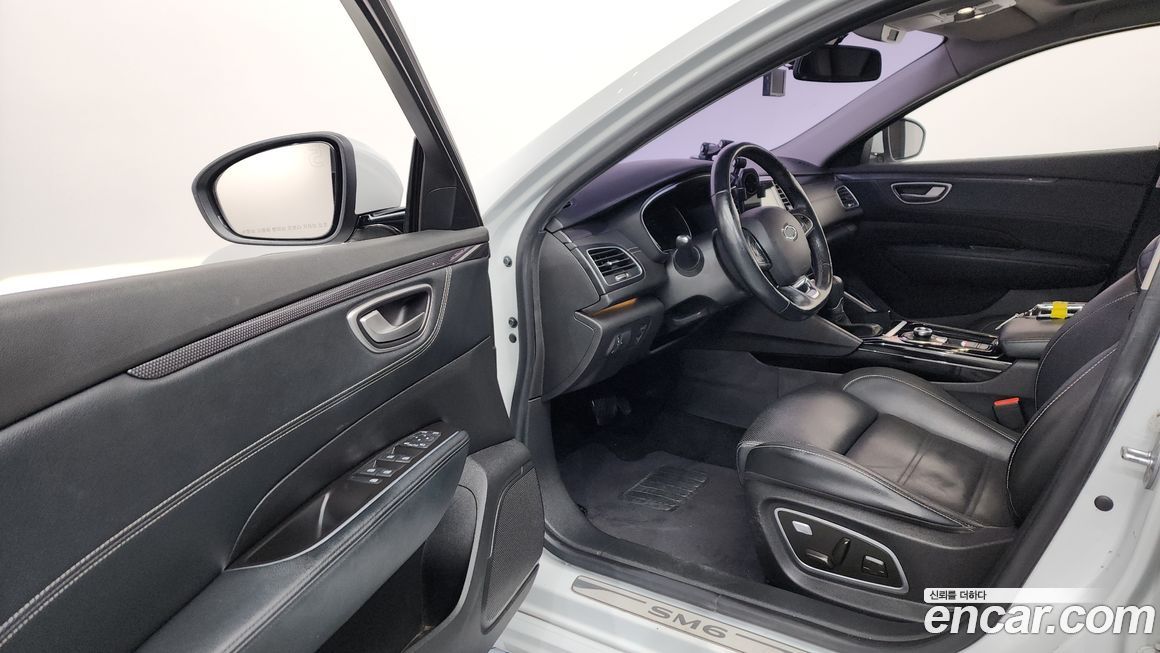 Renault-KoreaSamsung SM6 2016