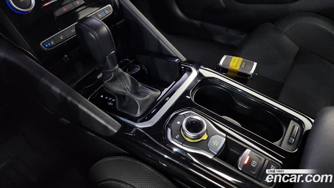 Renault-KoreaSamsung SM6 2016