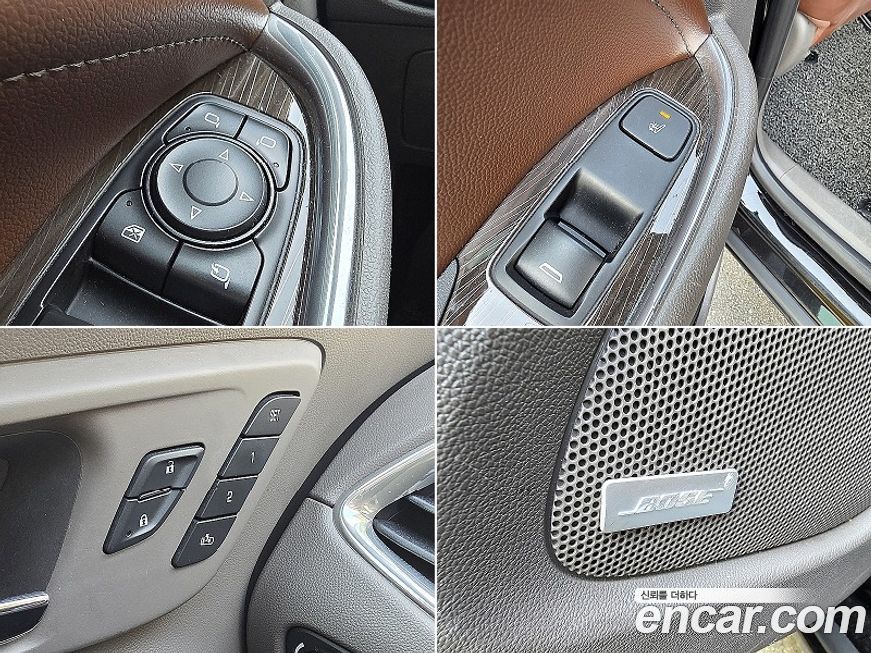 ChevroletGMDaewoo Malibu 2017