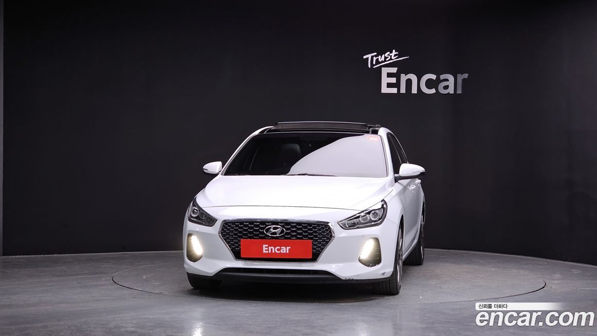 Hyundai i30 2017