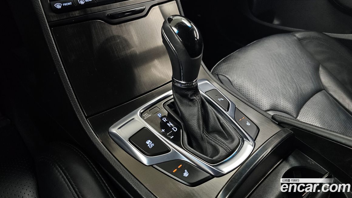 Hyundai Grandeur 2015