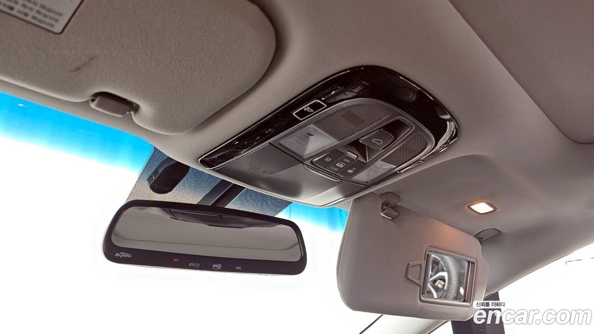 Hyundai Grandeur 2015