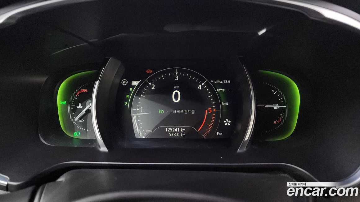 Renault-KoreaSamsung SM6 2016