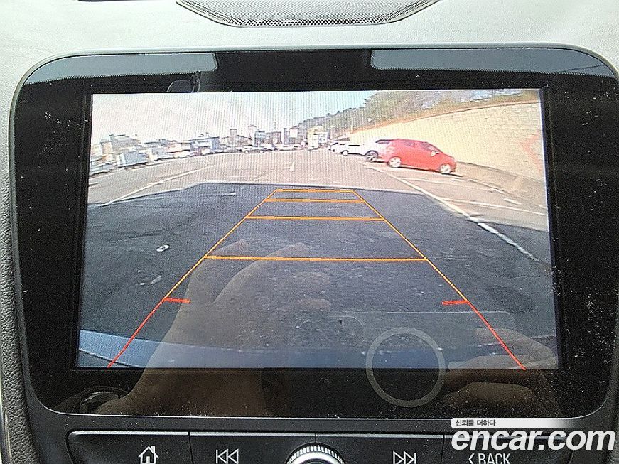 ChevroletGMDaewoo Malibu 2017