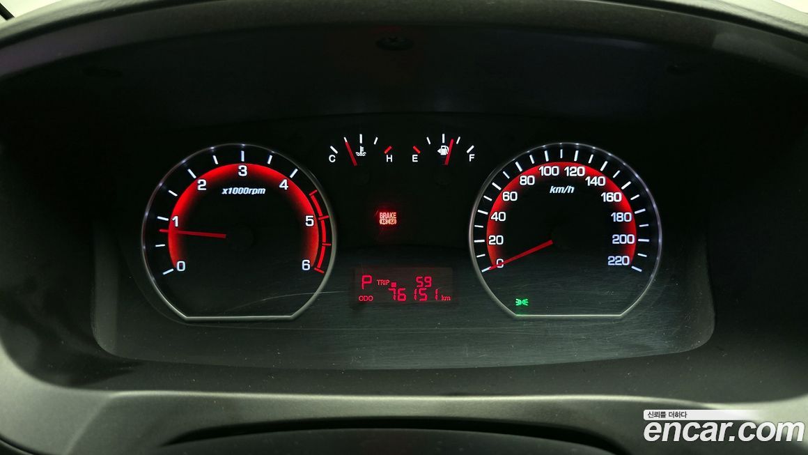 KG_Mobility_Ssangyong KORANDO 2016