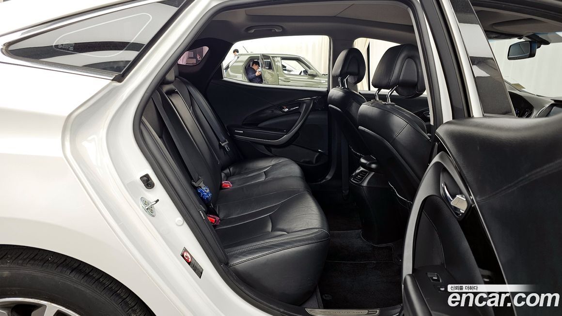 Hyundai Grandeur 2015