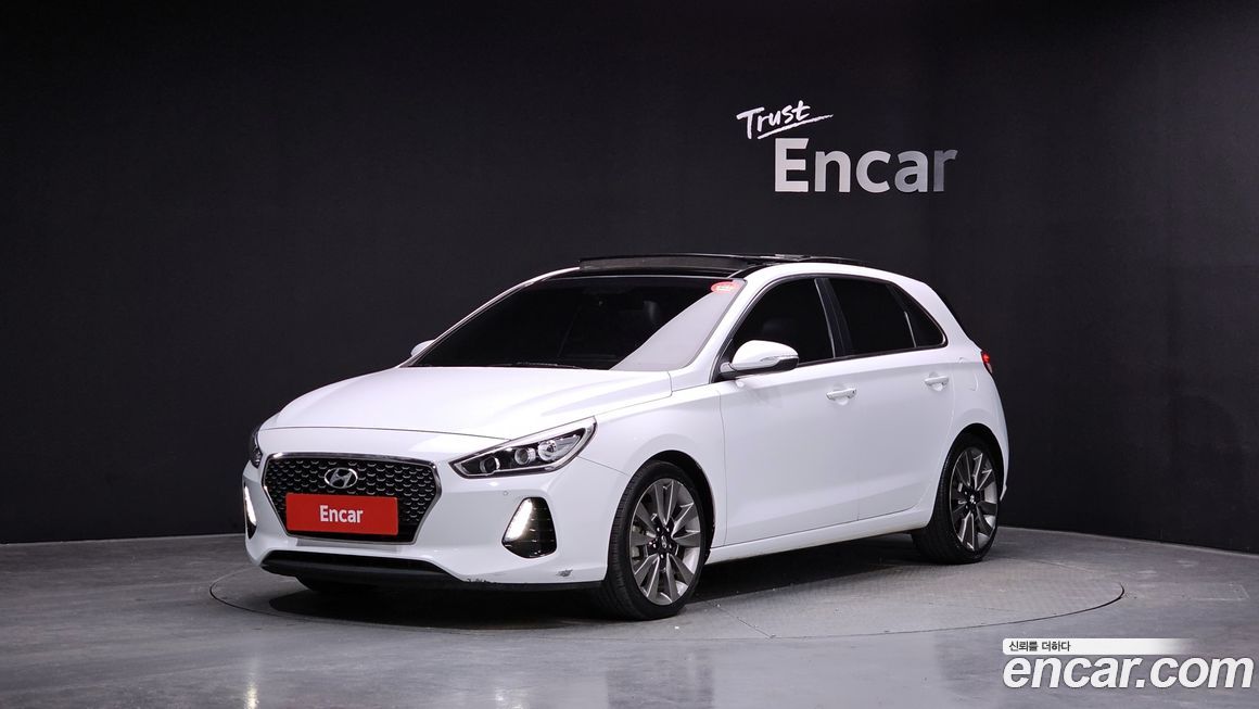 Hyundai i30 2017