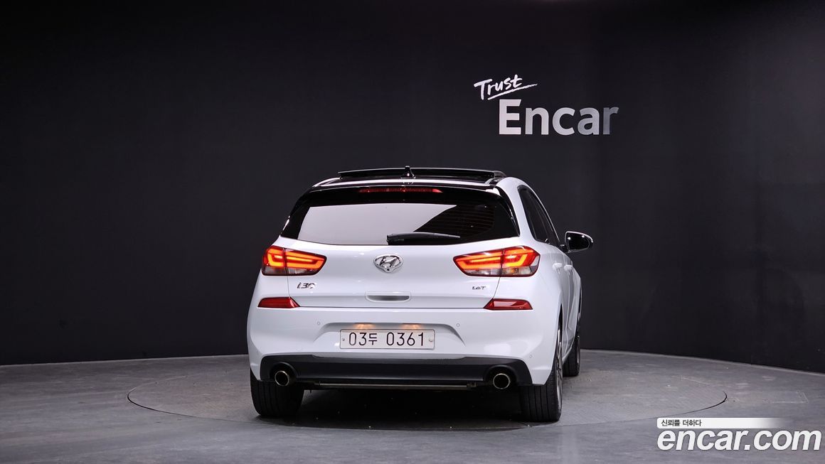 Hyundai i30 2017