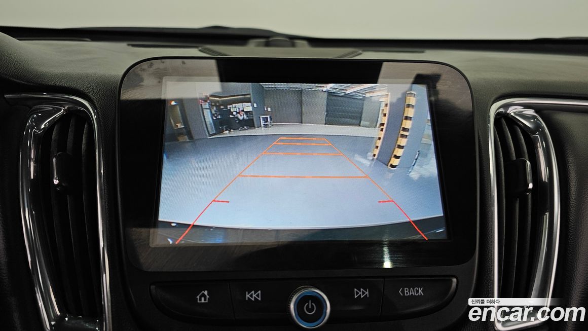 ChevroletGMDaewoo Malibu 2017