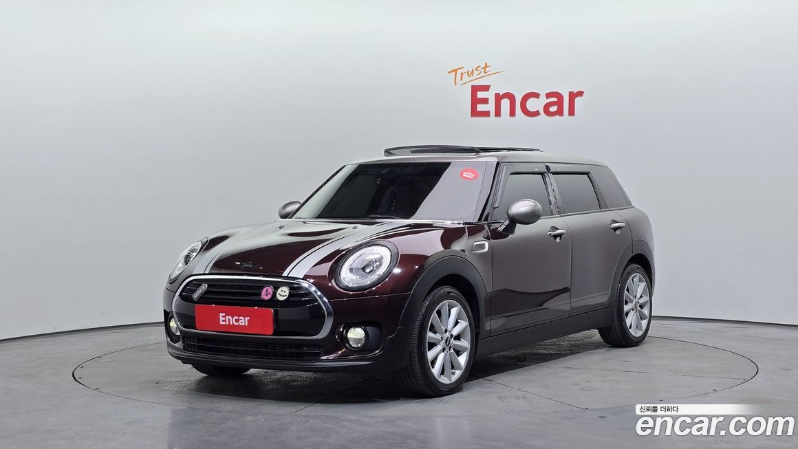 Mini Clubman 2019