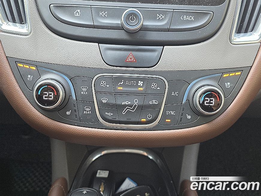 ChevroletGMDaewoo Malibu 2017