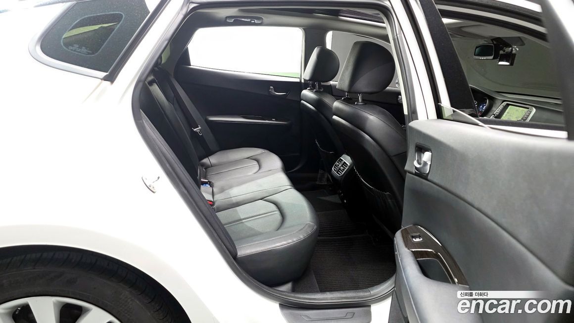 Kia K5 2017