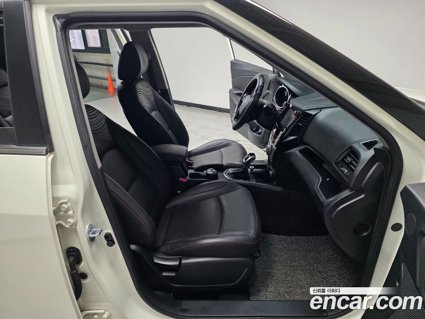 KG_Mobility_Ssangyong TIBOLI 2019