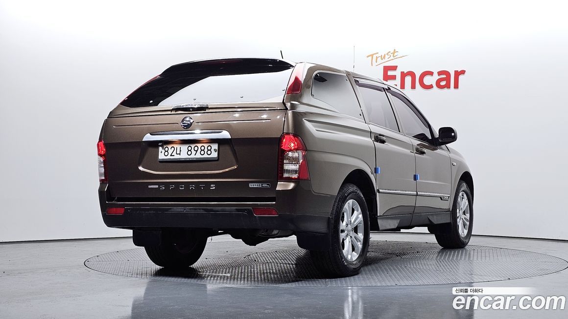 KG_Mobility_Ssangyong KORANDO 2016