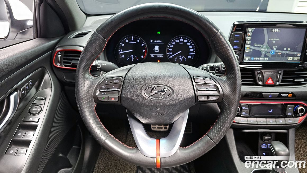 Hyundai i30 2017
