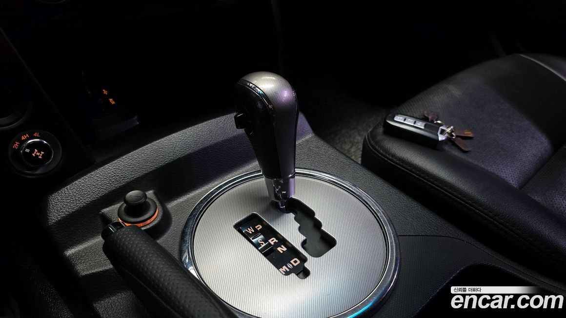 KG_Mobility_Ssangyong KORANDO 2016