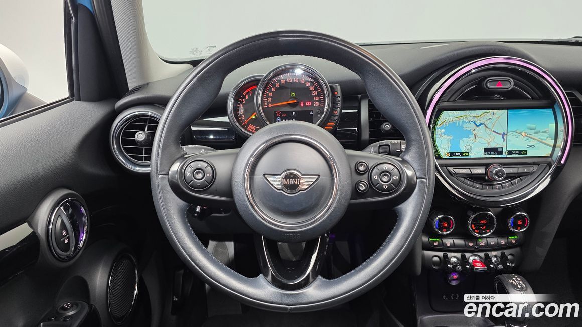 Mini Cooper 2015