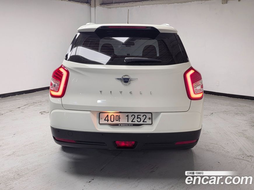 KG_Mobility_Ssangyong TIBOLI 2019