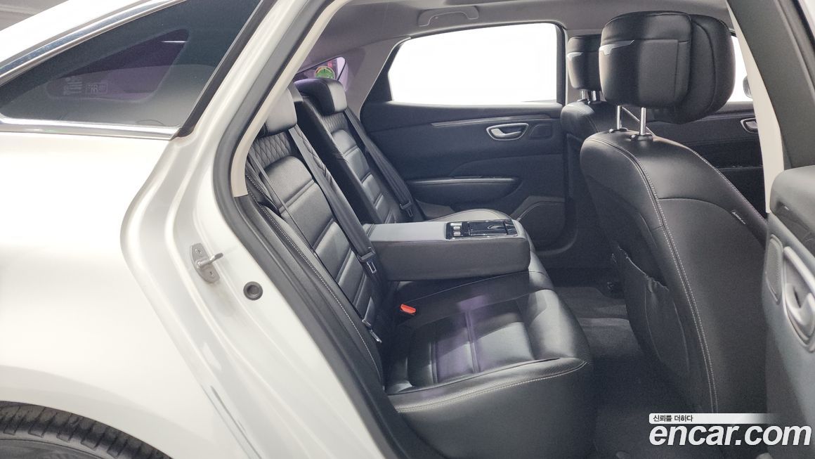 Renault-KoreaSamsung SM6 2016