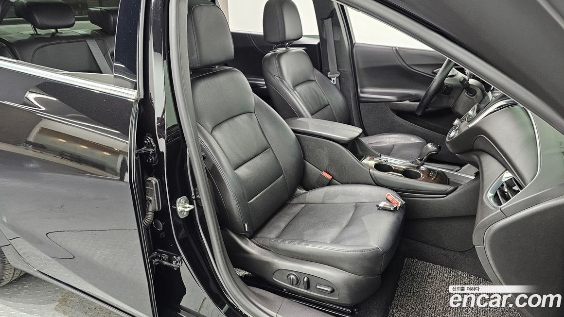 ChevroletGMDaewoo Malibu 2017