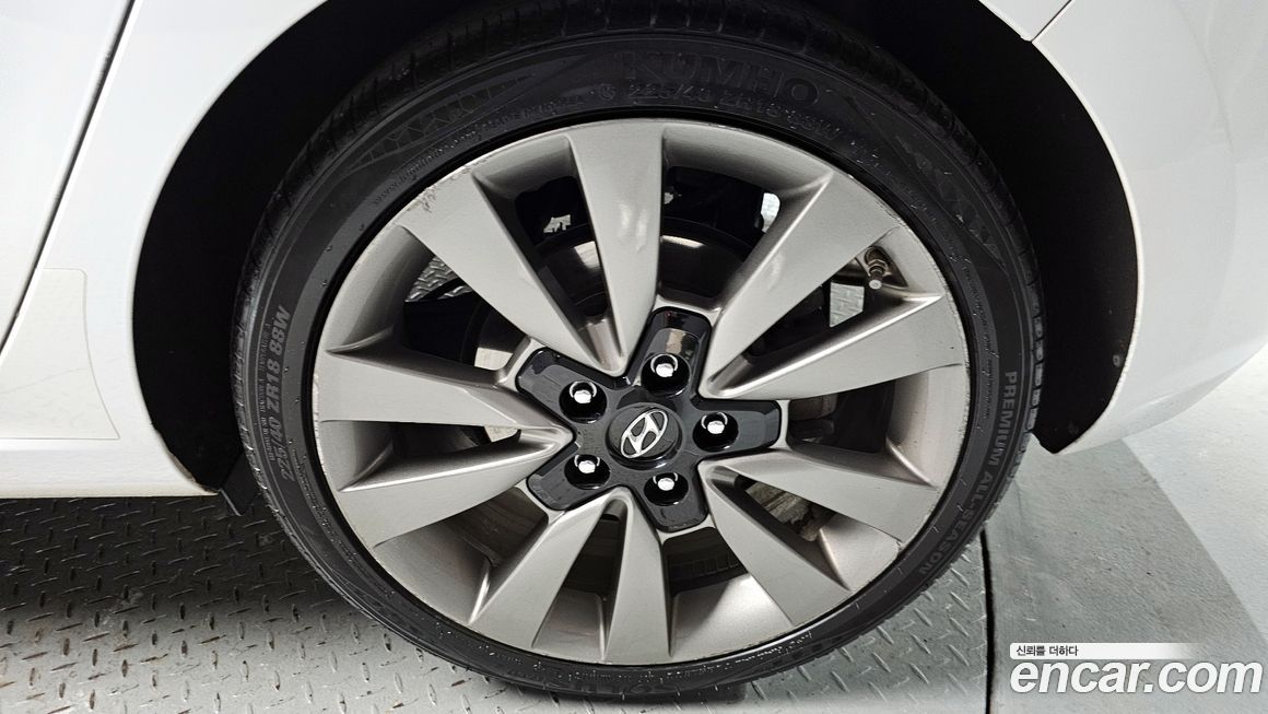 Hyundai i30 2017