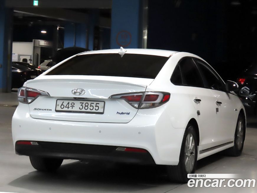 Hyundai Sonata 2015