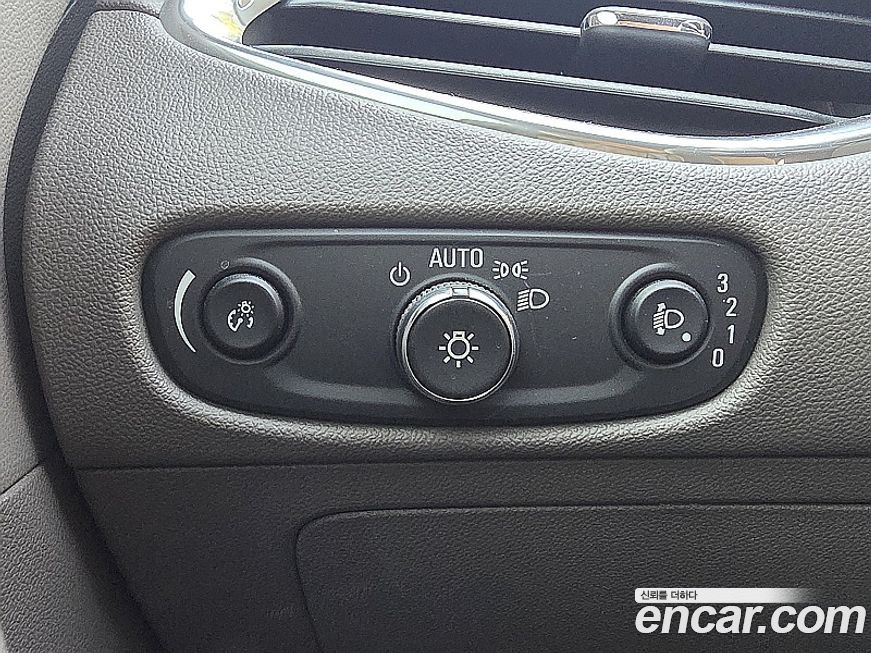 ChevroletGMDaewoo Malibu 2017