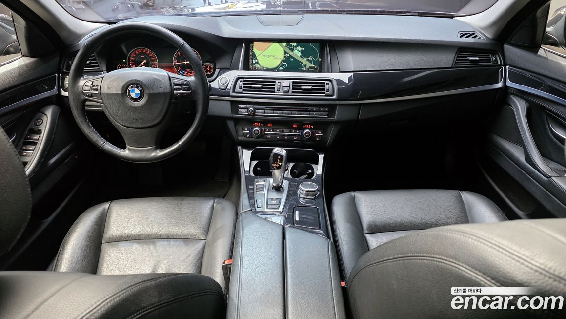 BMW 5-Series 2015