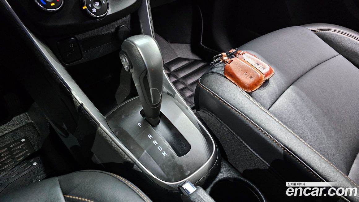 ChevroletGMDaewoo Trax 2019