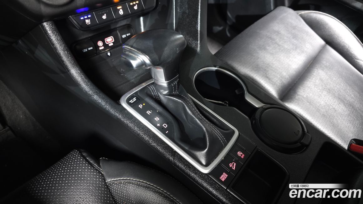 Kia Sportage 2016