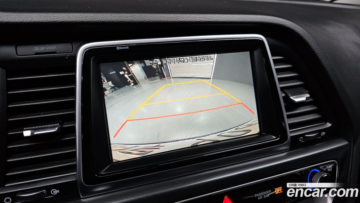 Hyundai Sonata 2018