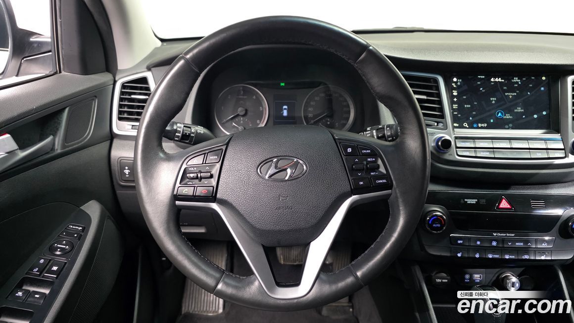 Hyundai Tucson 2017