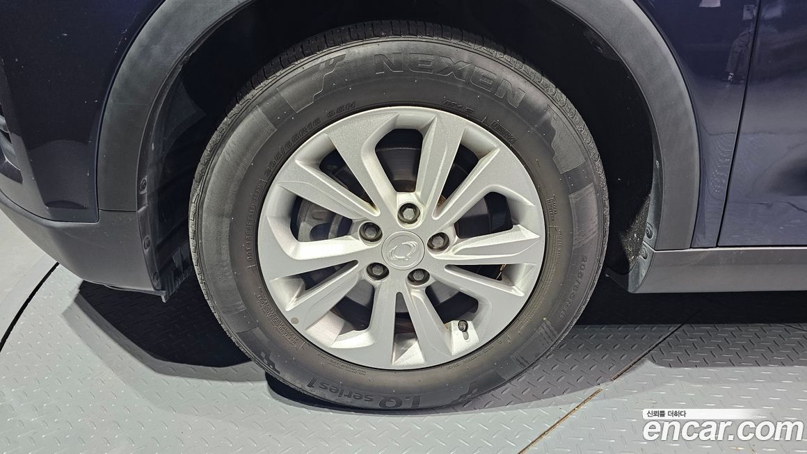 KG_Mobility_Ssangyong TIBOLI 2020