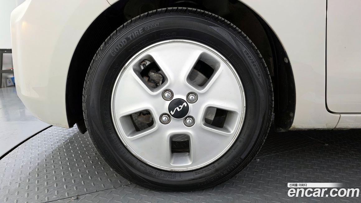 Kia RAY 2022