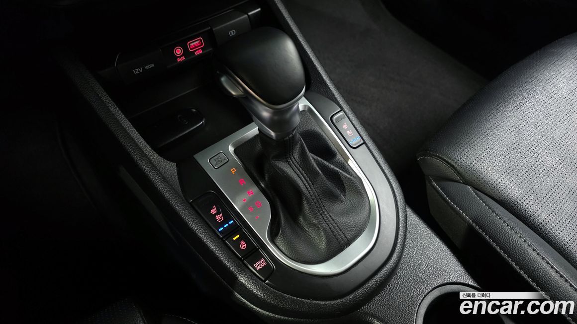 Kia K3 2019