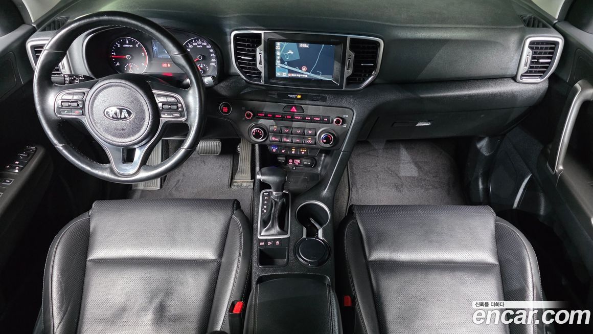 Kia Sportage 2016